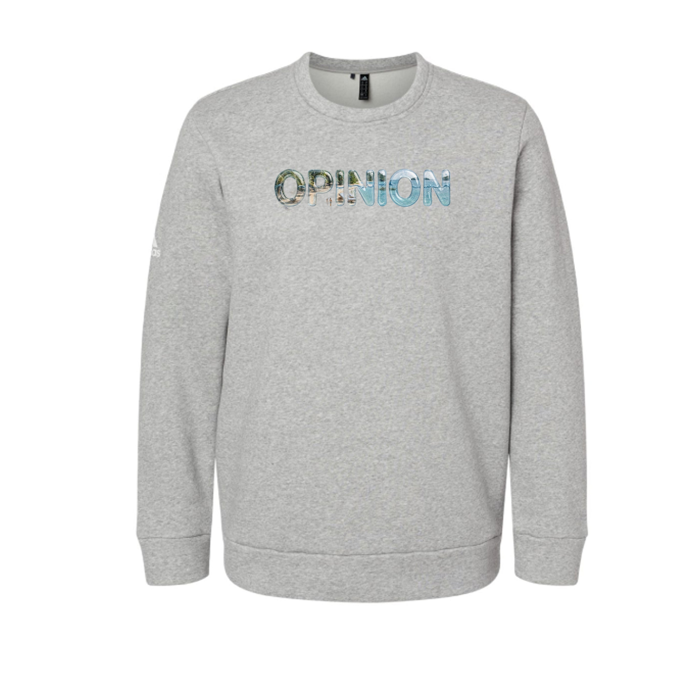 Grey Heather - A434 - FRONT