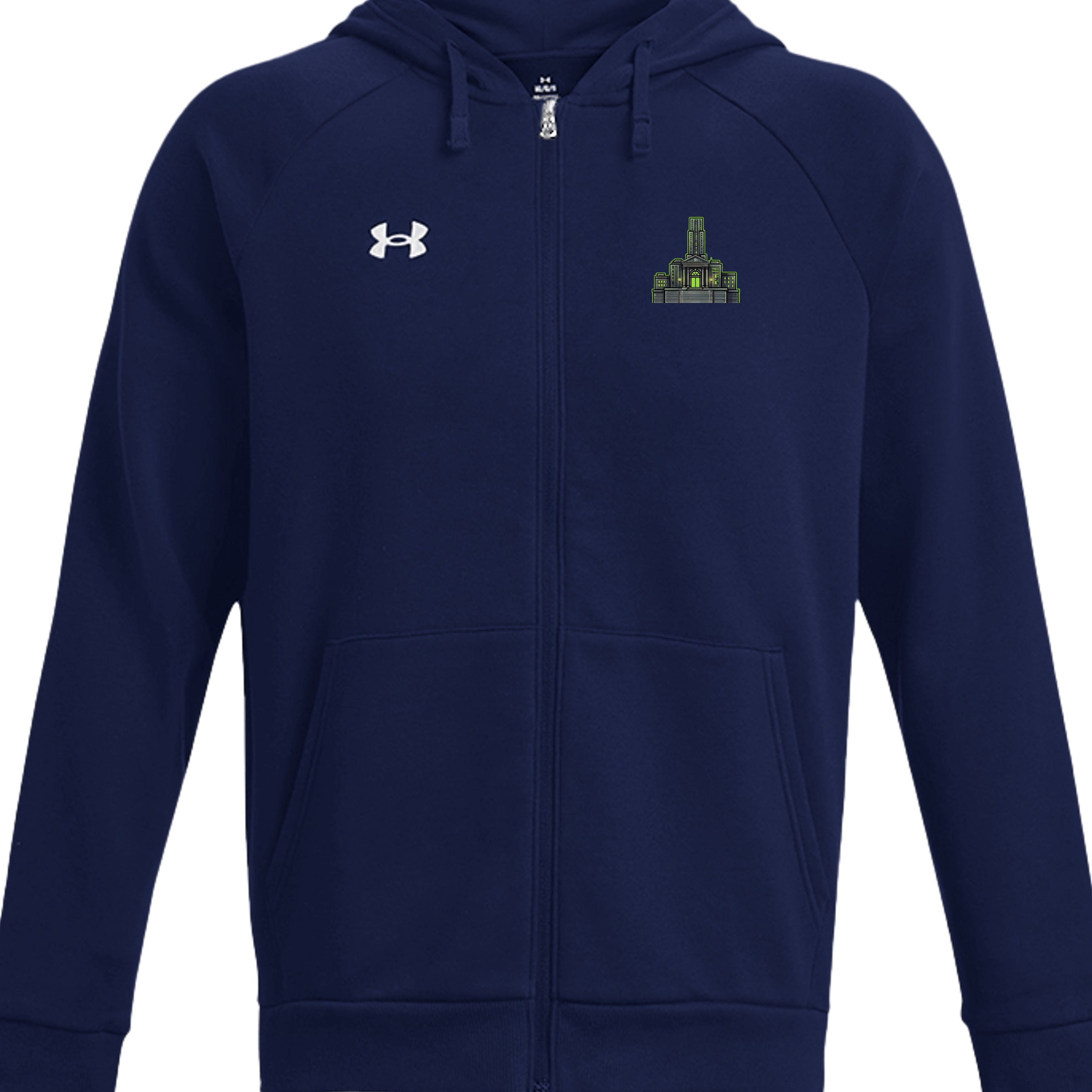 Midnight Navy/ White - 1379767 - FRONT