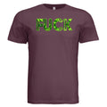 Oxblood Black - 3001C - FRONT