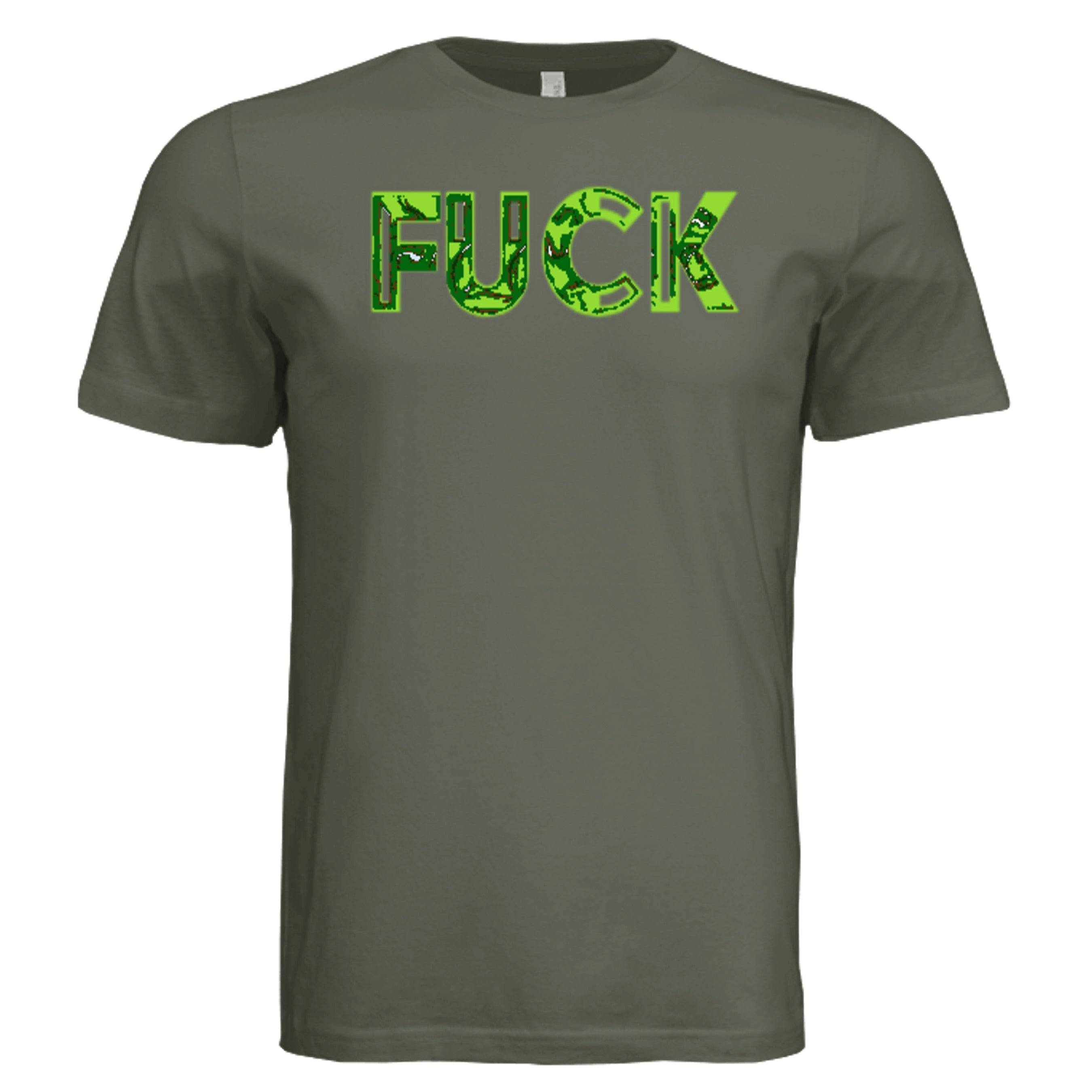 Dark Olive - 3001C - FRONT