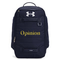 Midnight Navy/ Metallic Silver - 1378413 - FRONT