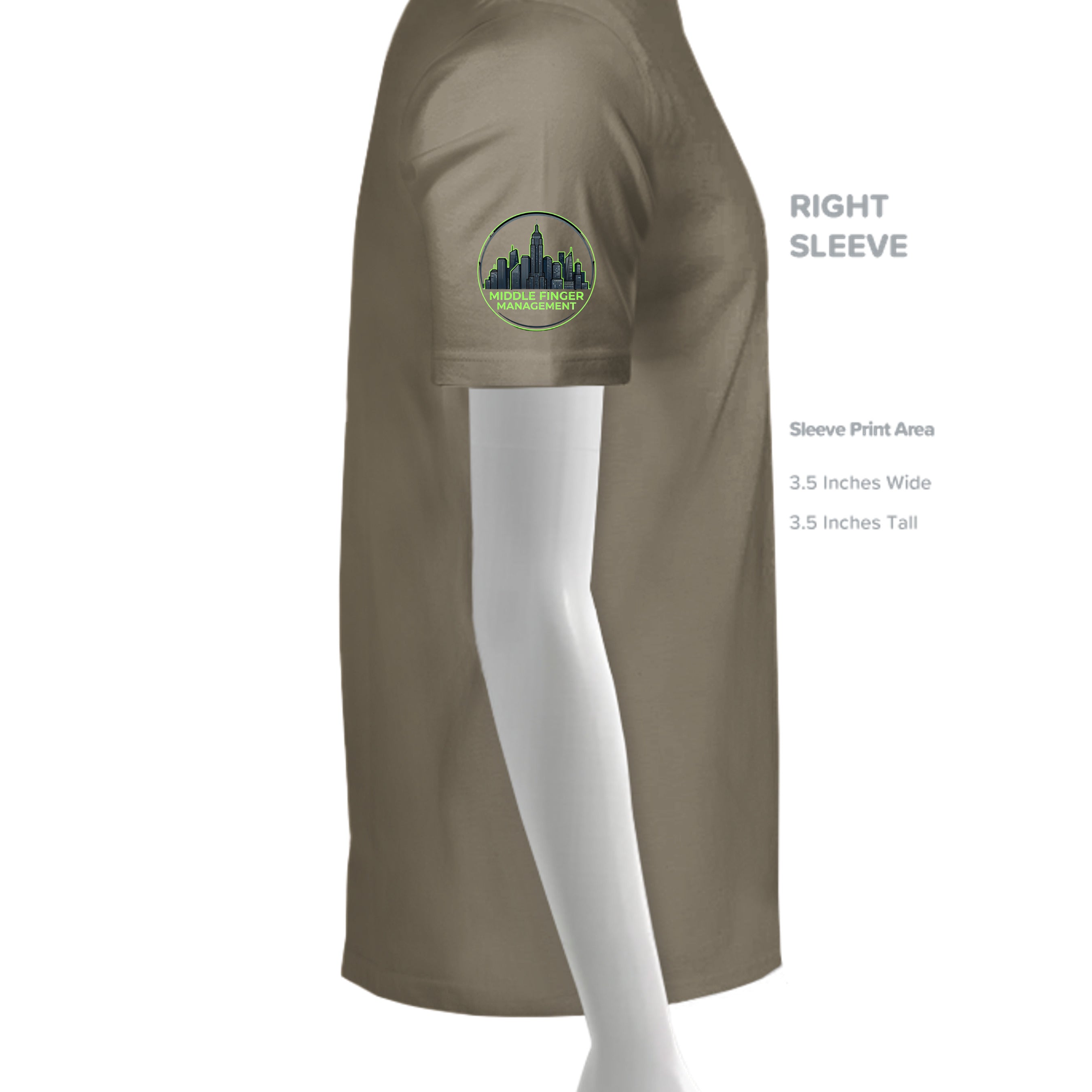 PRAIRIE DUST - G200 - SLEEVE_RIGHT